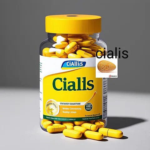 Cialis en farmacias sin receta